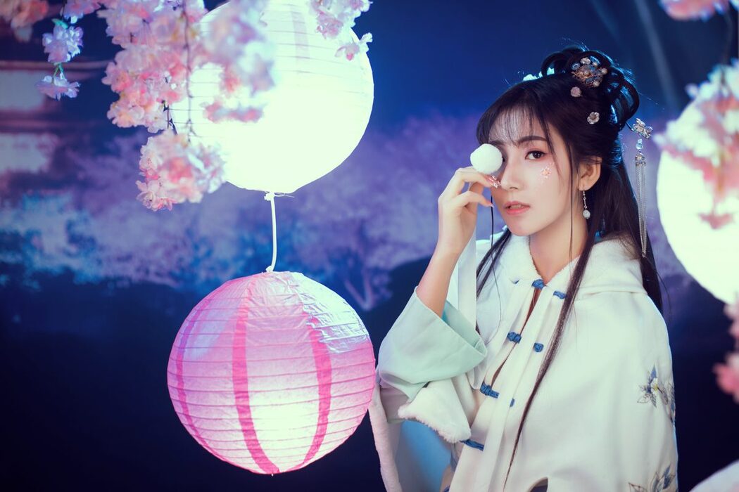 YiTuYu艺图语 Vol.3666 Li Lee