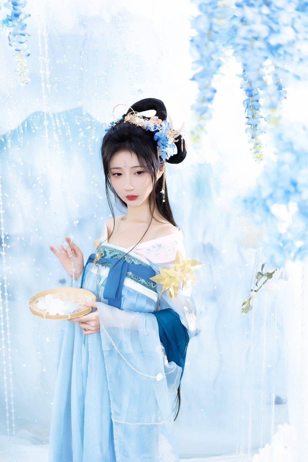 YiTuYu艺图语 Vol.3540 Qi Luo Sheng De Xiao Su Su