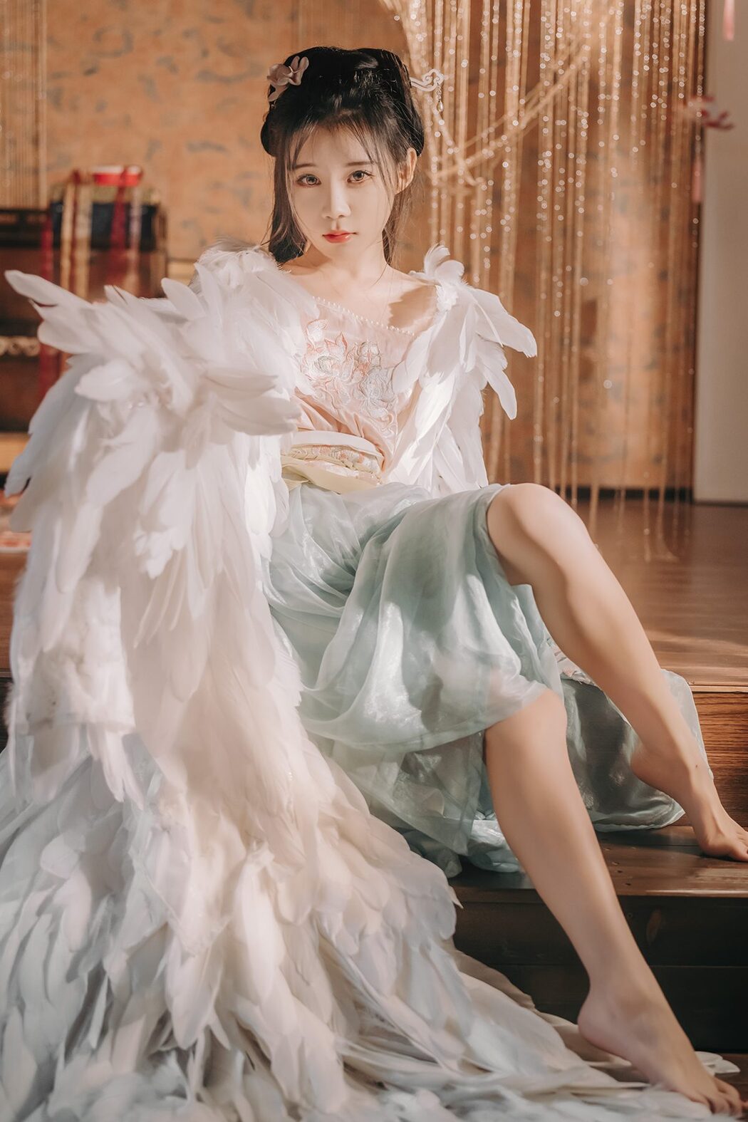 YiTuYu艺图语 Vol.3672 Zou Zou Cover Photo