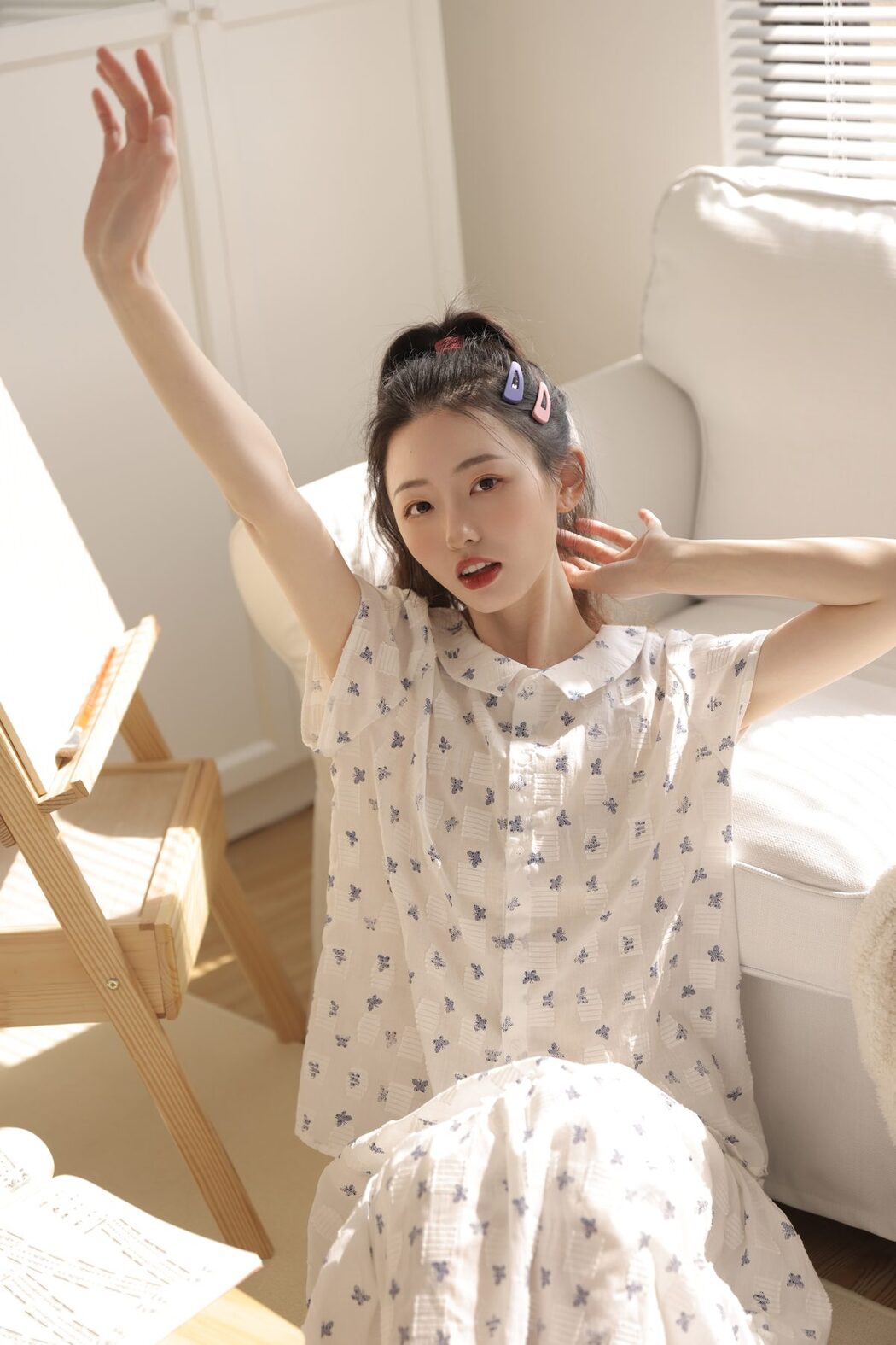 YiTuYu艺图语 Vol.3689 Xiao Yang Ai Gan Fan