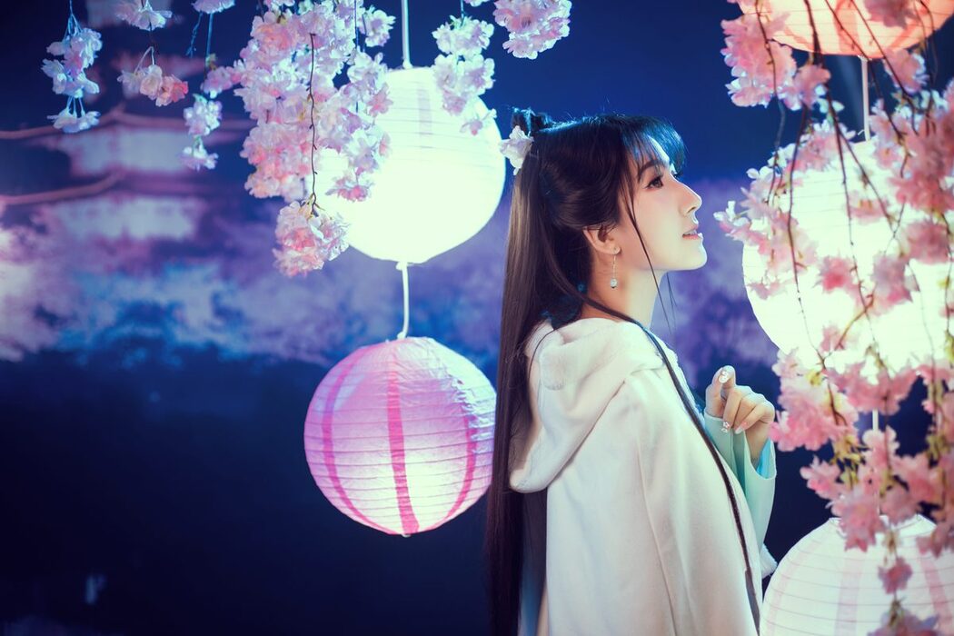 YiTuYu艺图语 Vol.3666 Li Lee