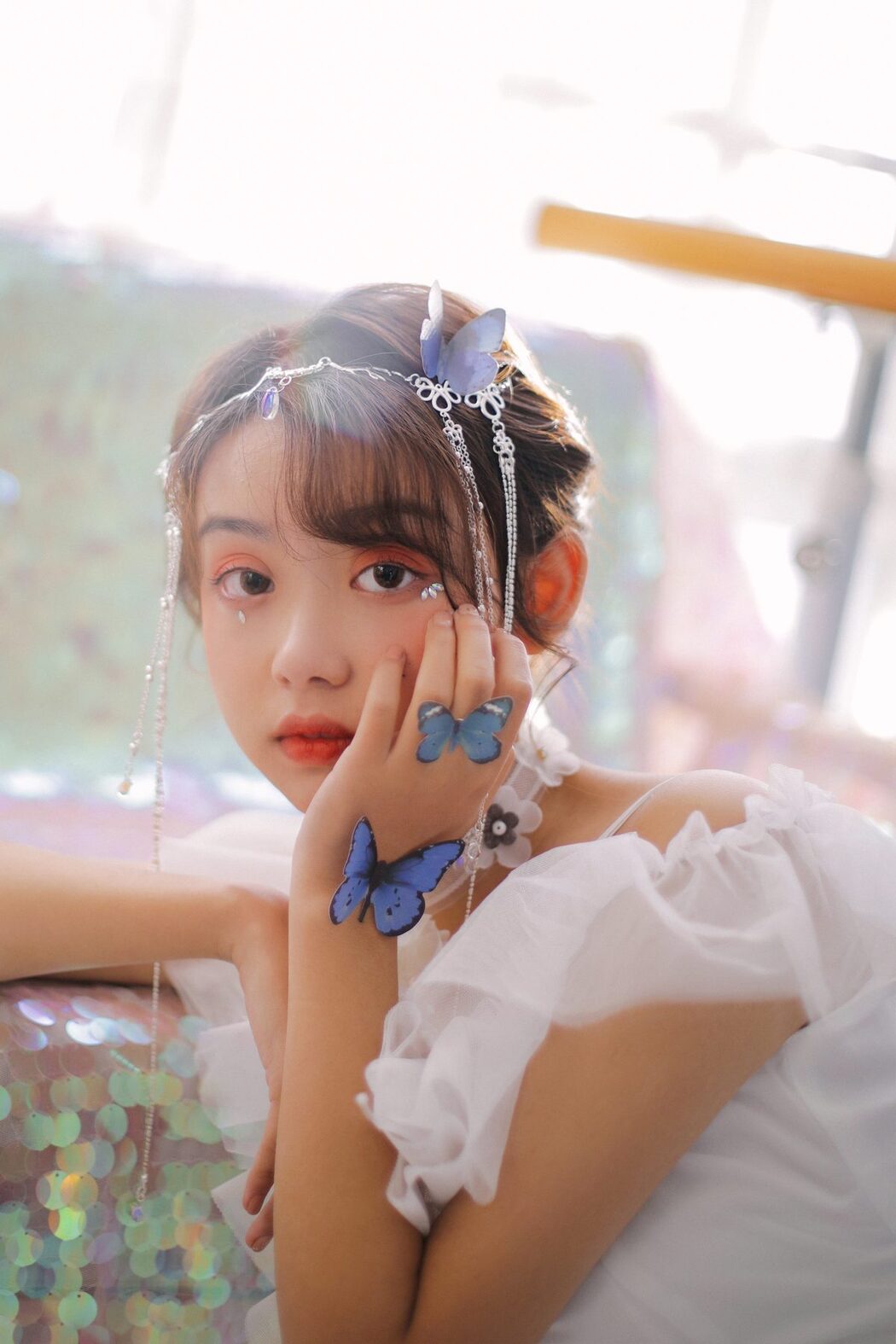 YiTuYu艺图语 Vol.3535 Qian Qian
