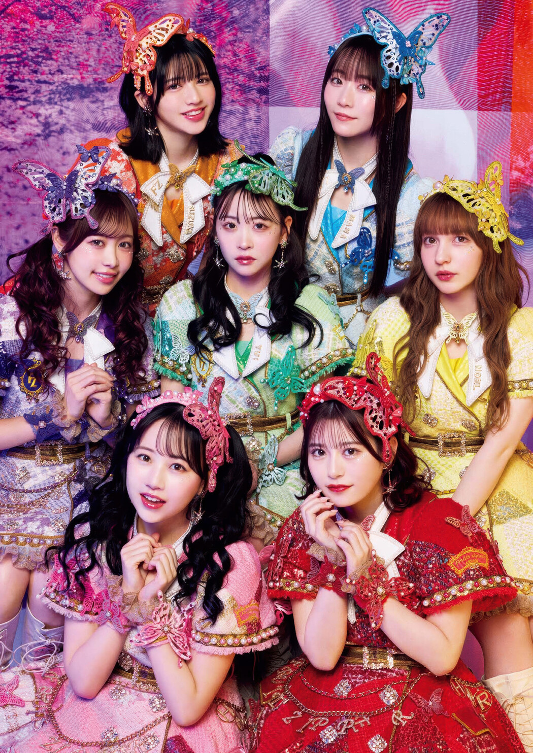 FRUITS ZIPPER フルーツジッパー, Big Comic Spirits 2025 No.26 (ビッグコミックスピリッツ 2025年26号)