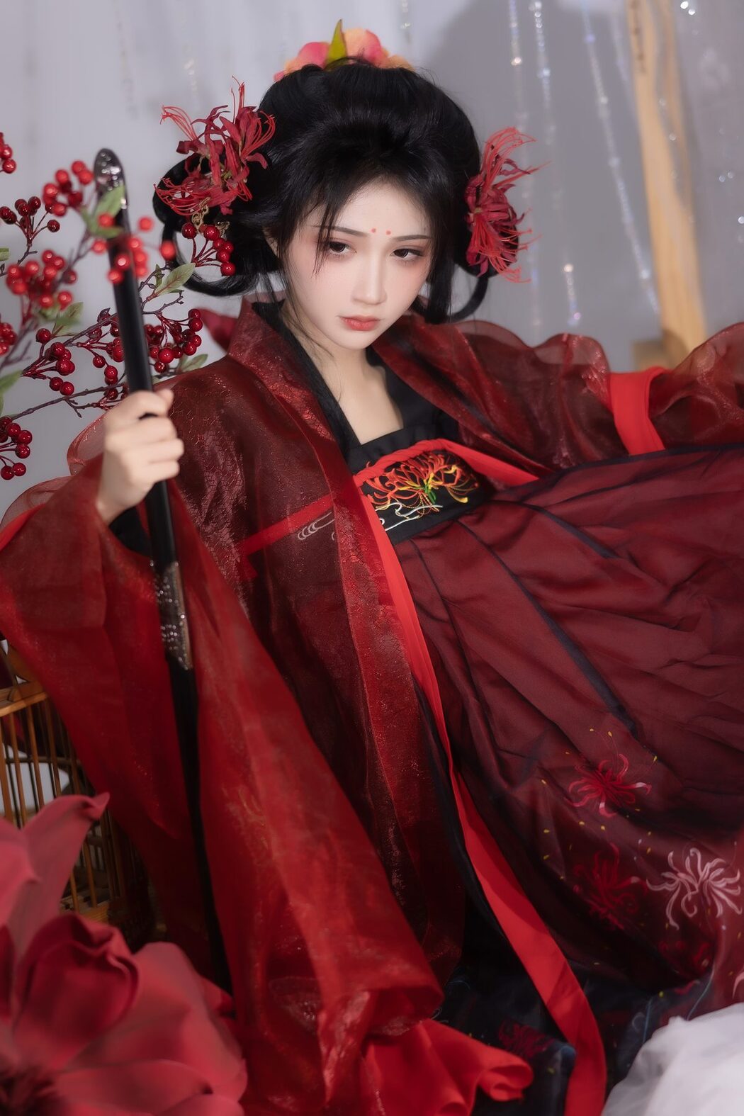 YiTuYu艺图语 Vol.3703 Qi Luo Sheng De Xiao Su Su