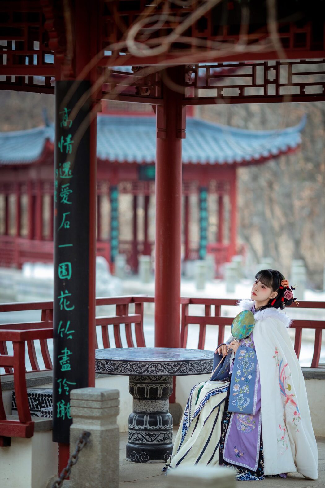 YiTuYu艺图语 Vol.3700 Yi Xuan