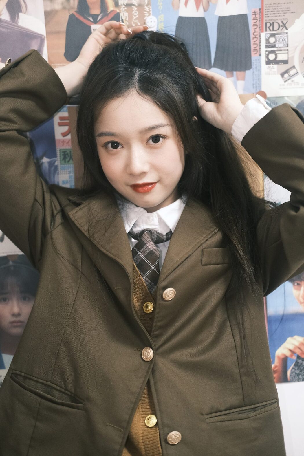 YiTuYu艺图语 Vol.3660 Ge Man Ni Nini