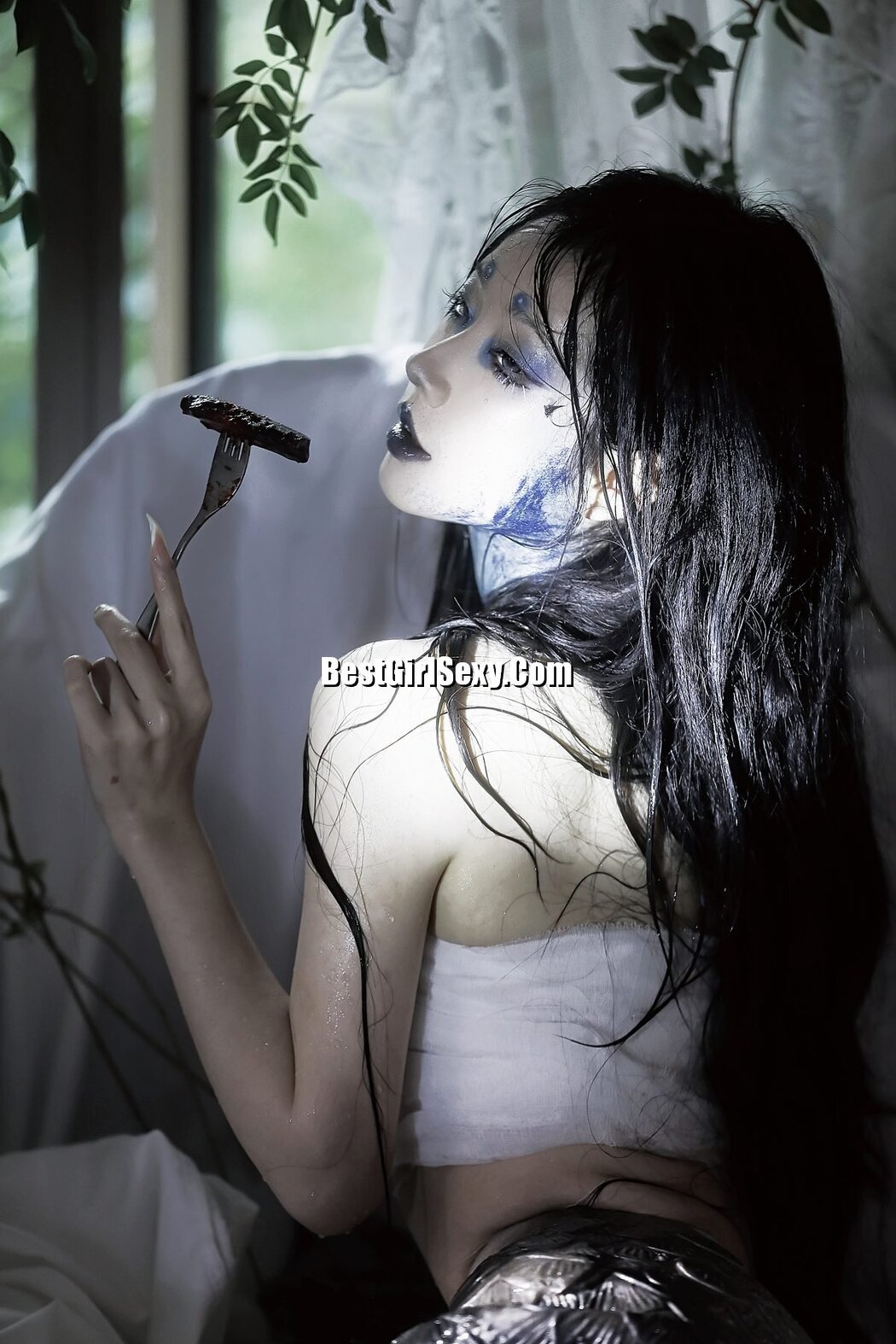 YiTuYu艺图语 Vol.3691 Ling Hun Chu Tao Kong Chuan Zi