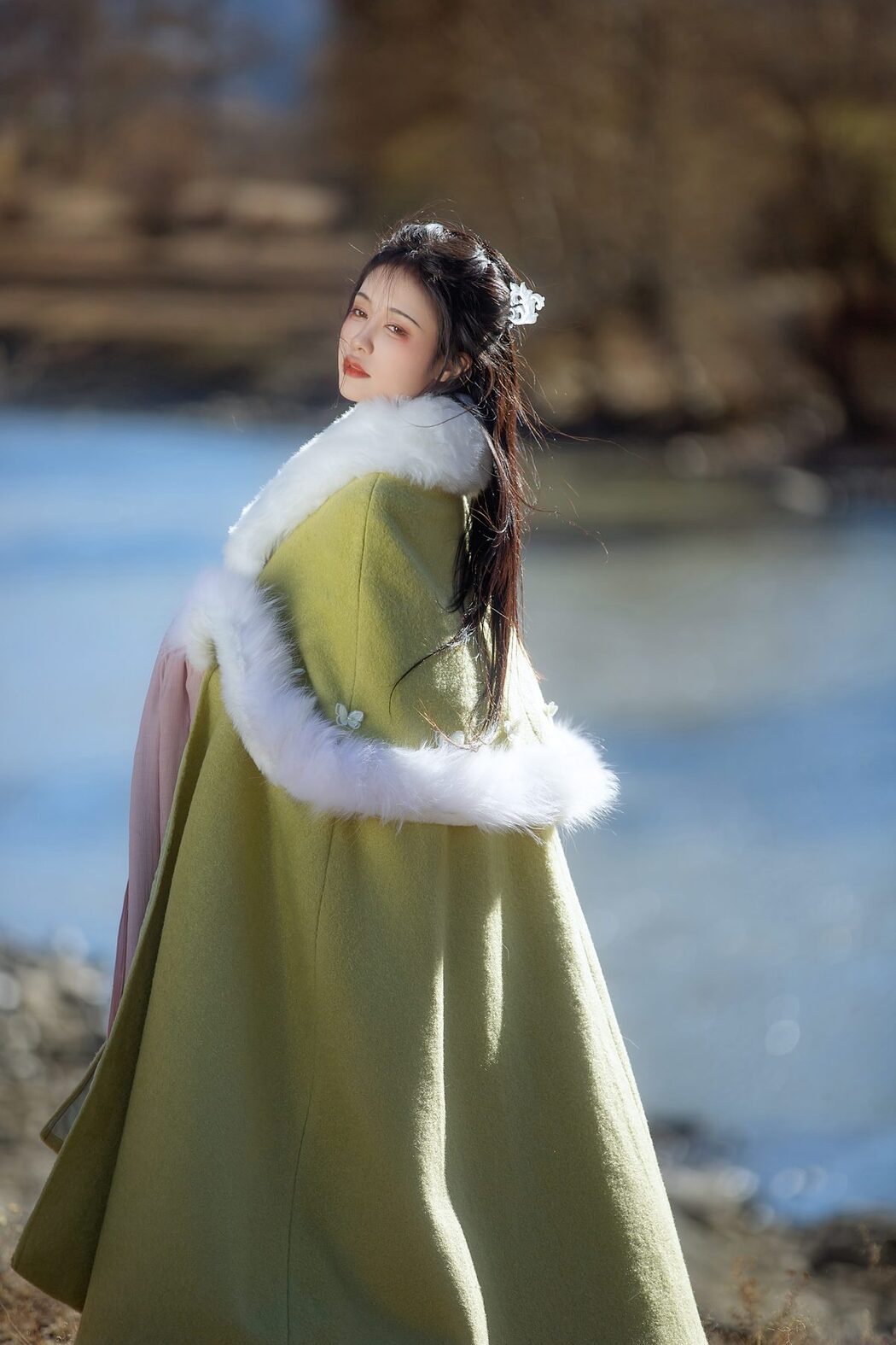 YiTuYu艺图语 Vol.3549 Li Yi Yi