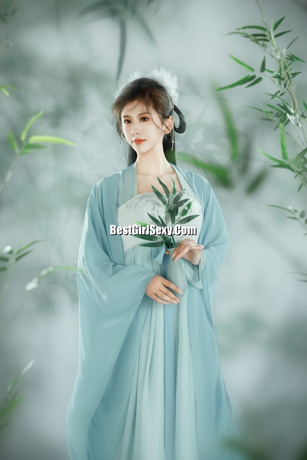 YiTuYu艺图语 Vol.3695 Fang Bao