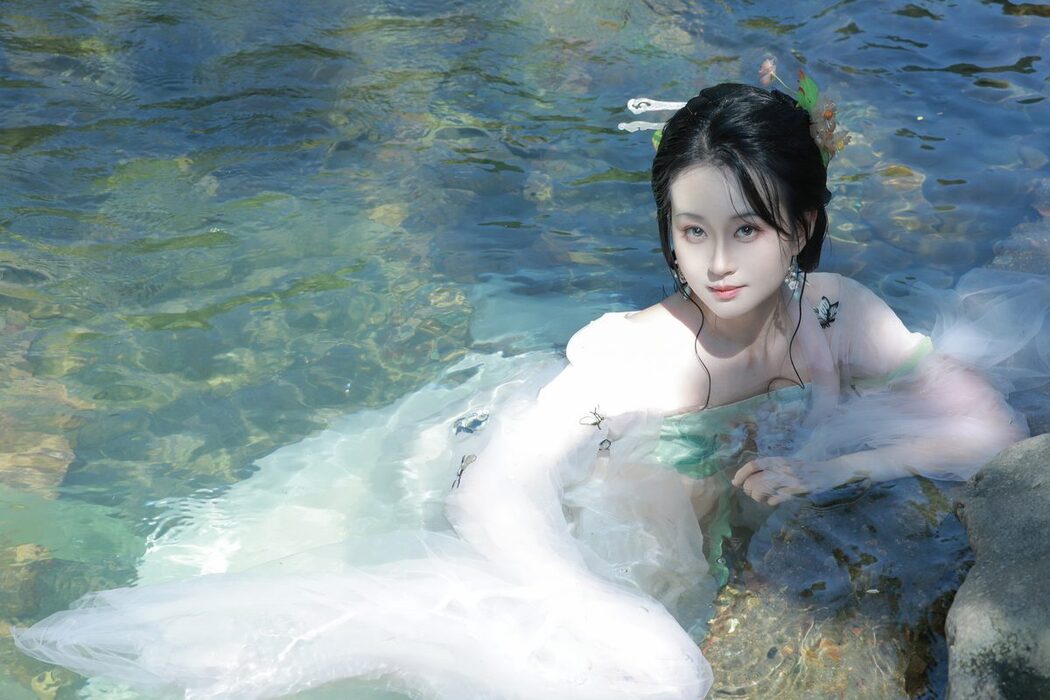 YiTuYu艺图语 Vol.3667 A Tong