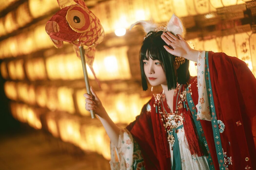 YiTuYu艺图语 Vol.3683 Ji La