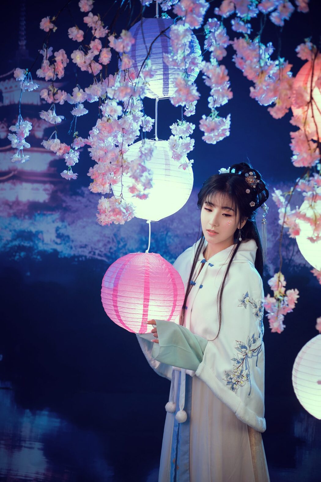 YiTuYu艺图语 Vol.3666 Li Lee