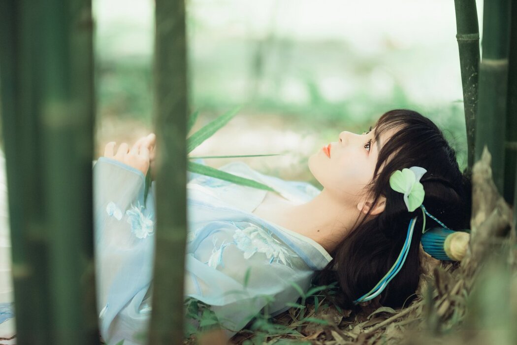 YiTuYu艺图语 Vol.354 You Ran