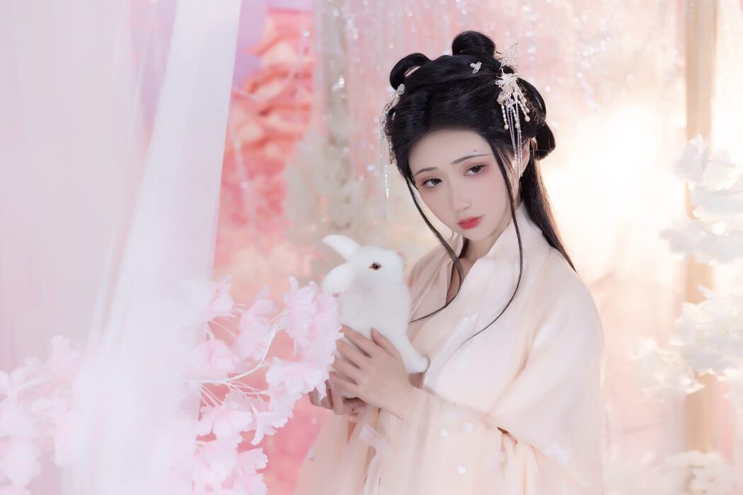 YiTuYu艺图语 Vol.3652 Qi Luo Sheng De Xiao Su Su