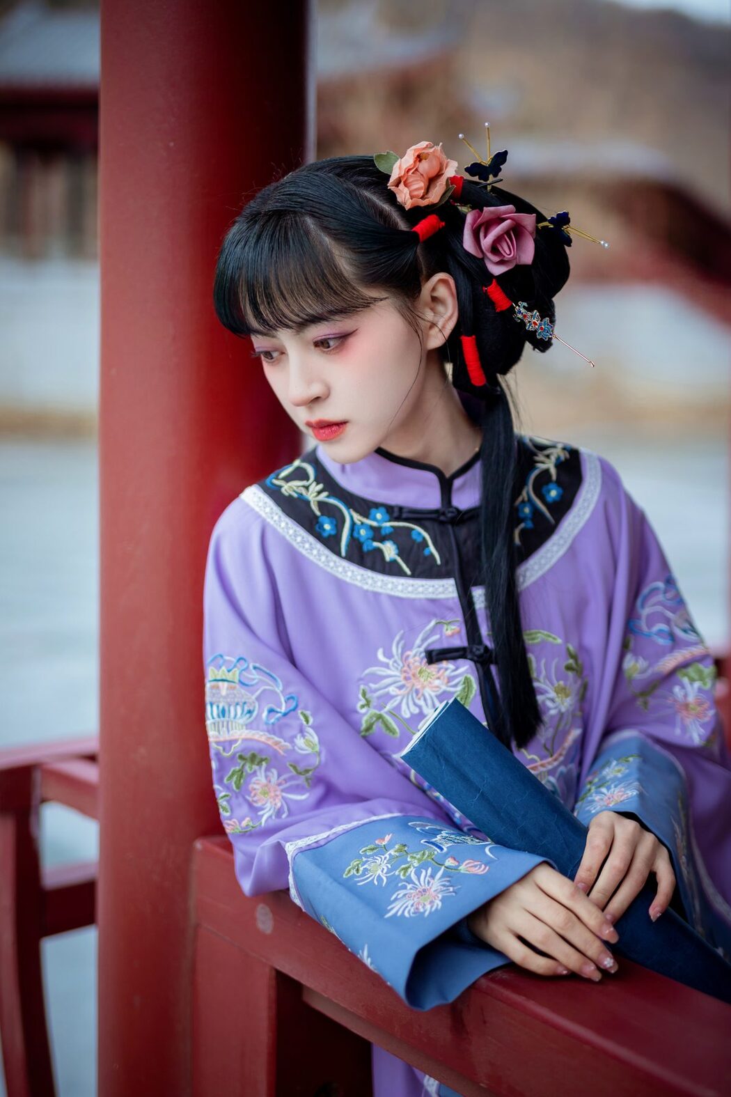 YiTuYu艺图语 Vol.3700 Yi Xuan