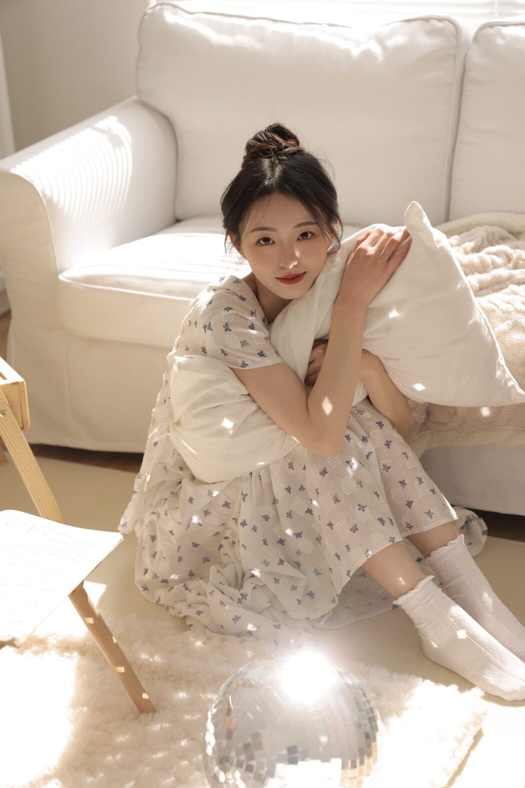 YiTuYu艺图语 Vol.3689 Xiao Yang Ai Gan Fan