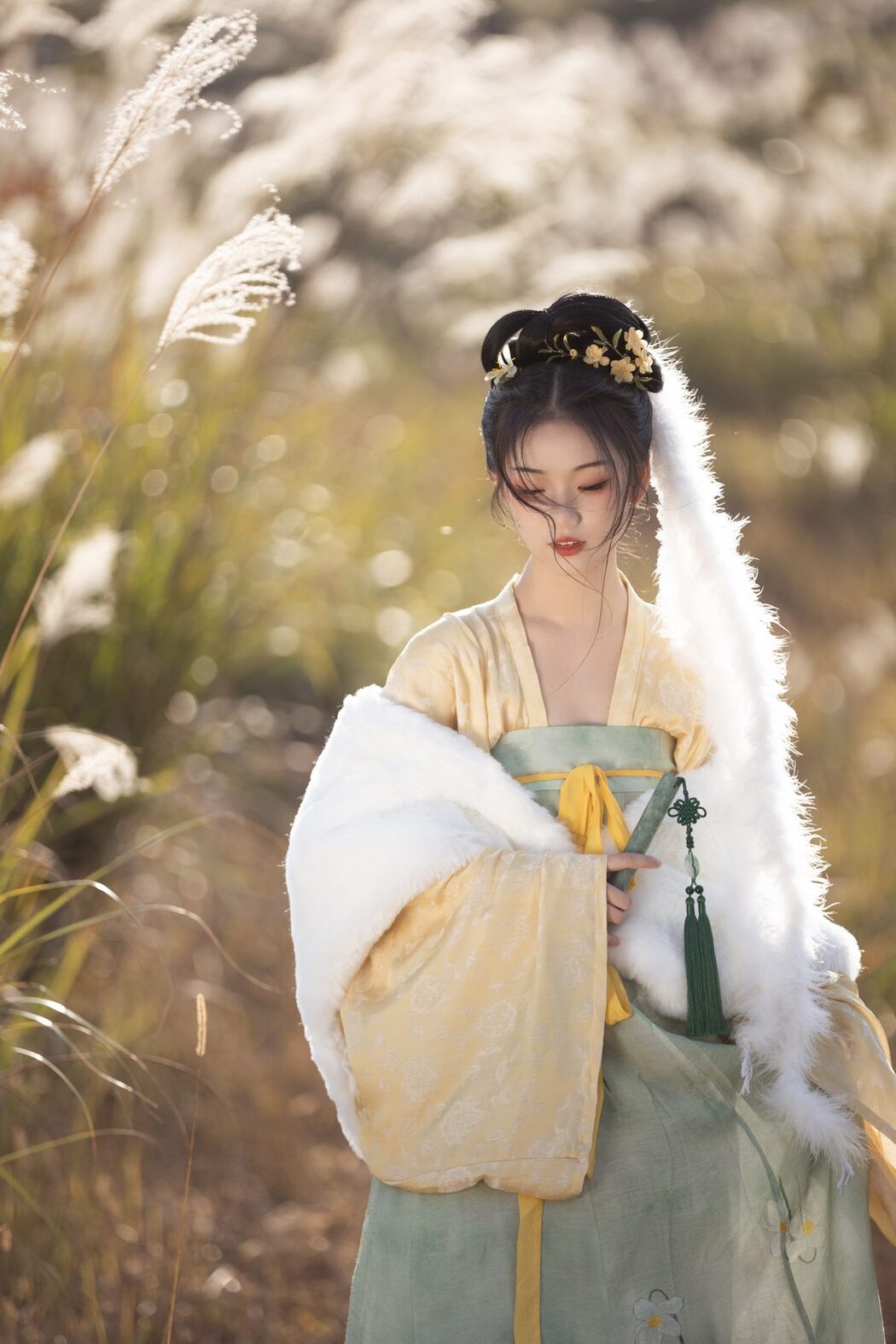 YiTuYu艺图语 Vol.3543 Wan Jiang Ting
