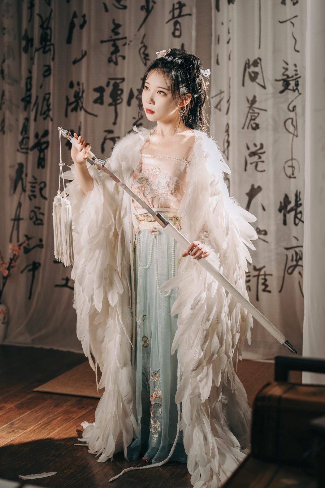 YiTuYu艺图语 Vol.3672 Zou Zou