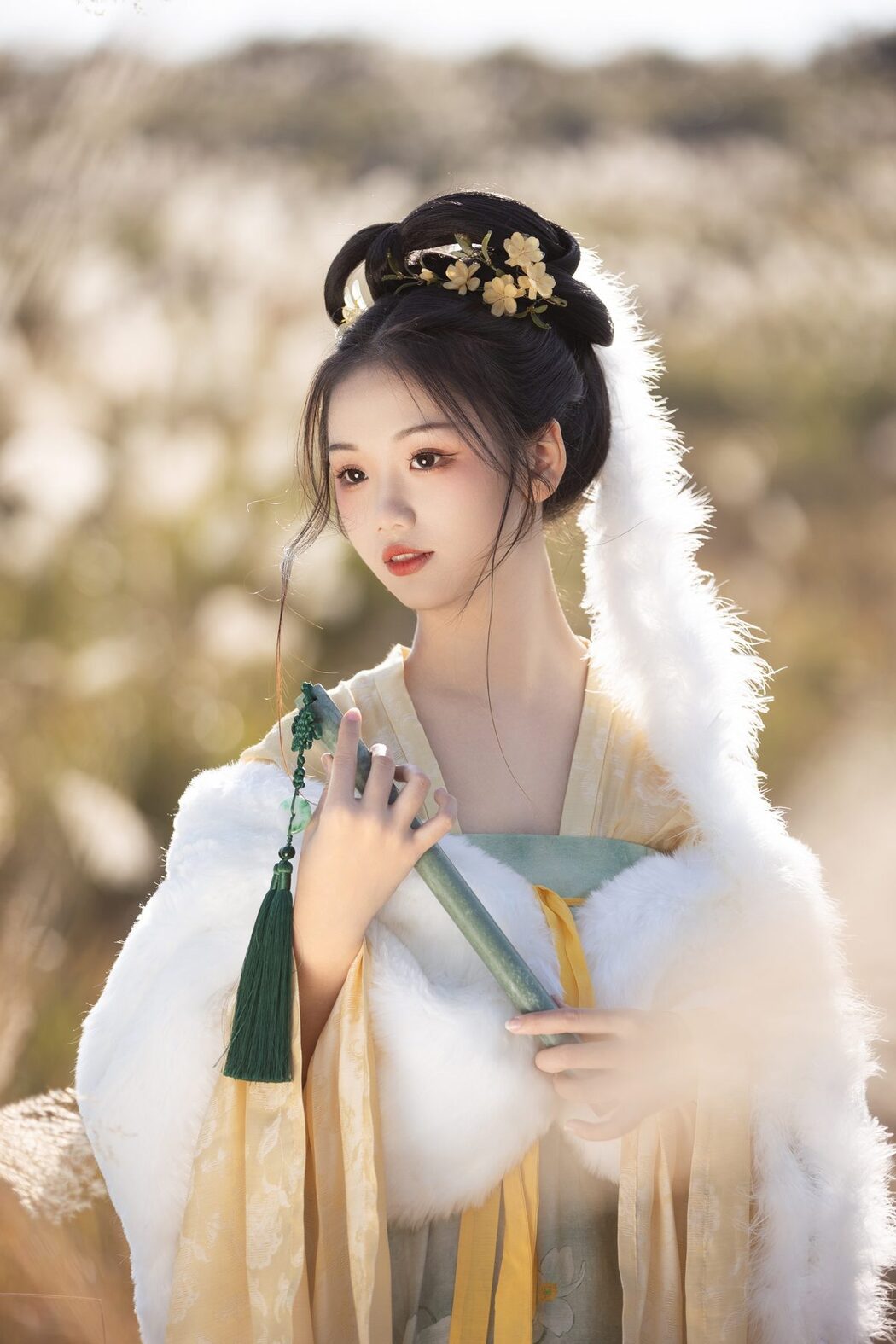 YiTuYu艺图语 Vol.3543 Wan Jiang Ting