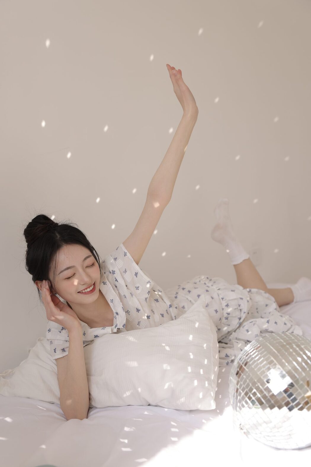 YiTuYu艺图语 Vol.3689 Xiao Yang Ai Gan Fan