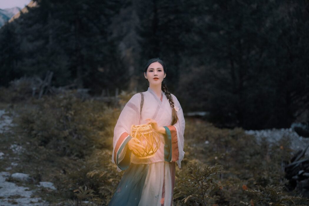 YiTuYu艺图语 Vol.3530 Xie A Ling