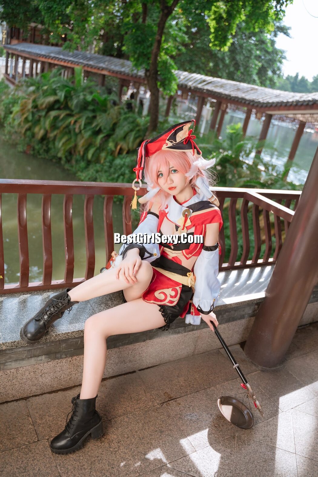 YiTuYu艺图语 Vol.3657 Bai Cha