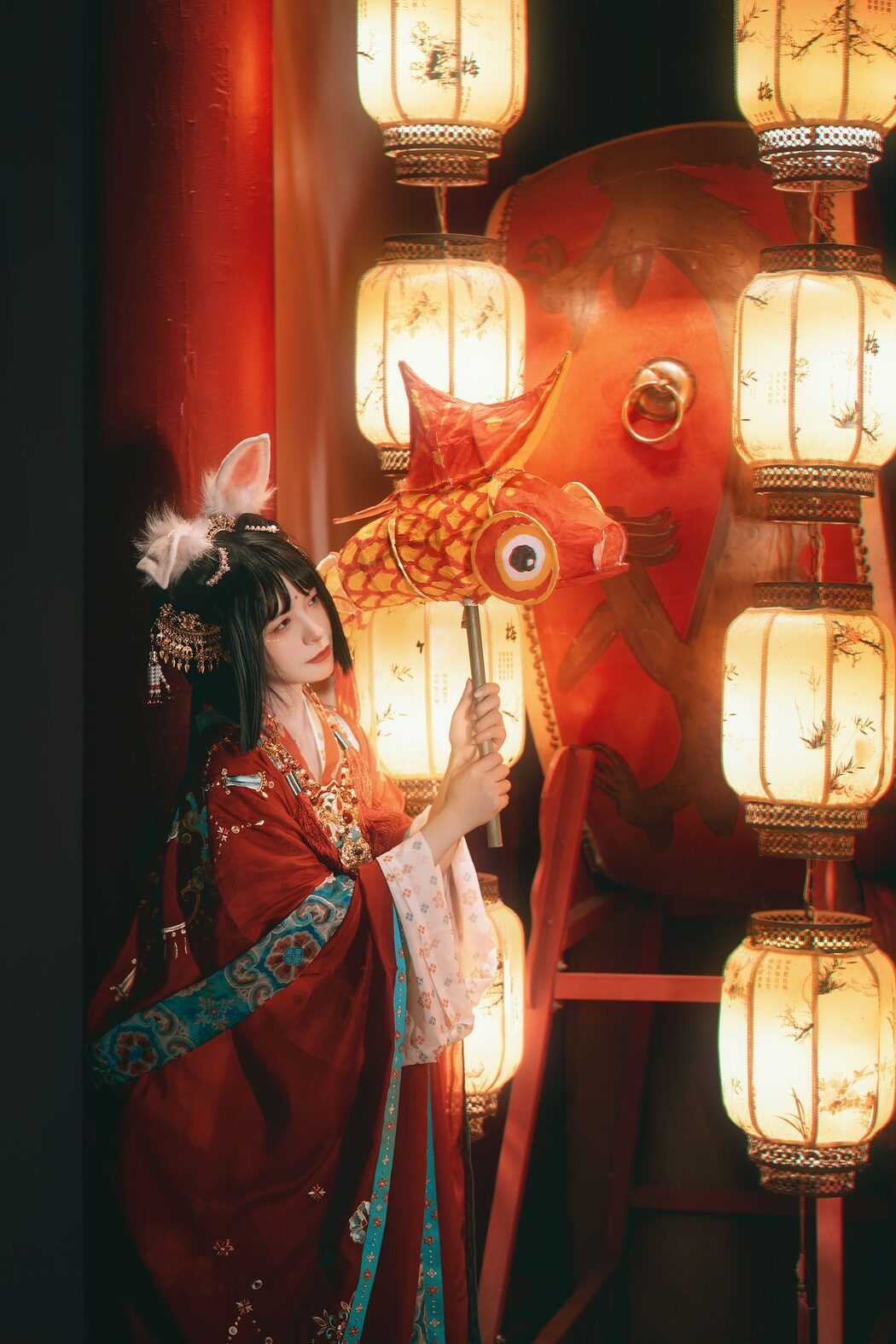 YiTuYu艺图语 Vol.3683 Ji La