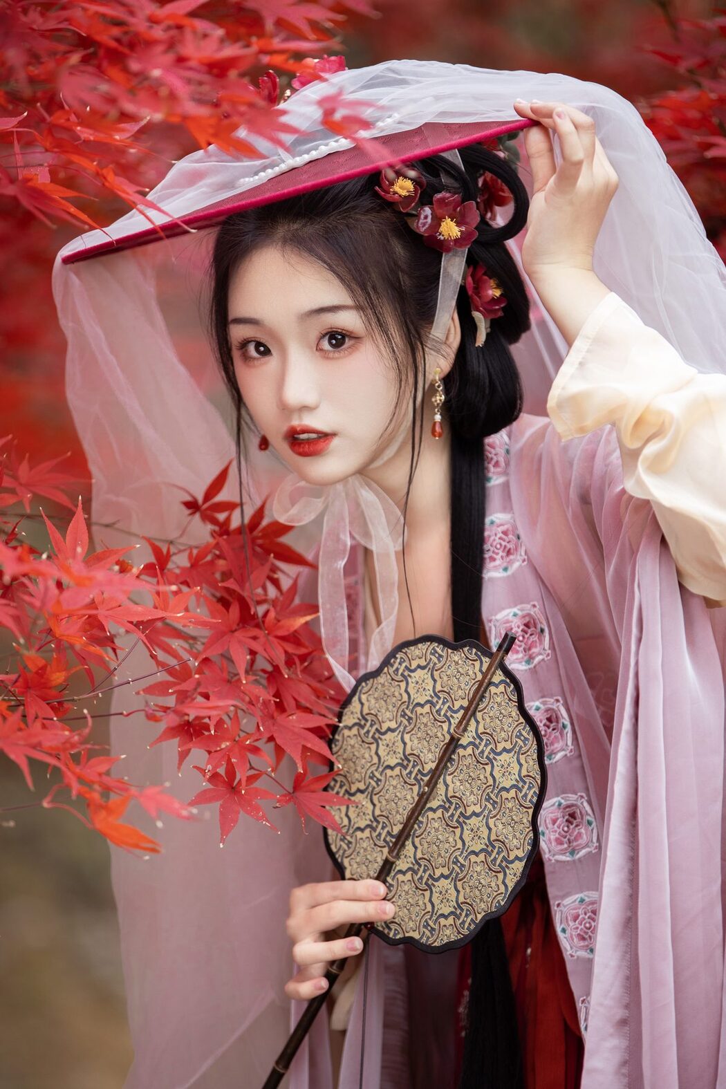 YiTuYu艺图语 Vol.3533 Wan Jiang Ting