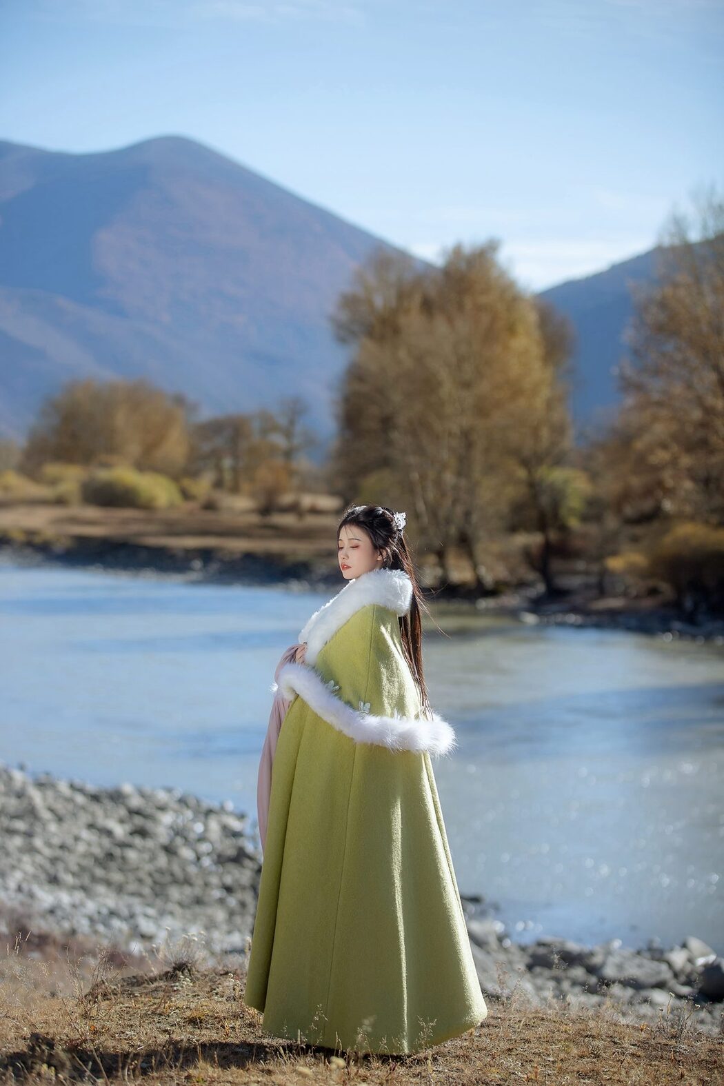 YiTuYu艺图语 Vol.3549 Li Yi Yi