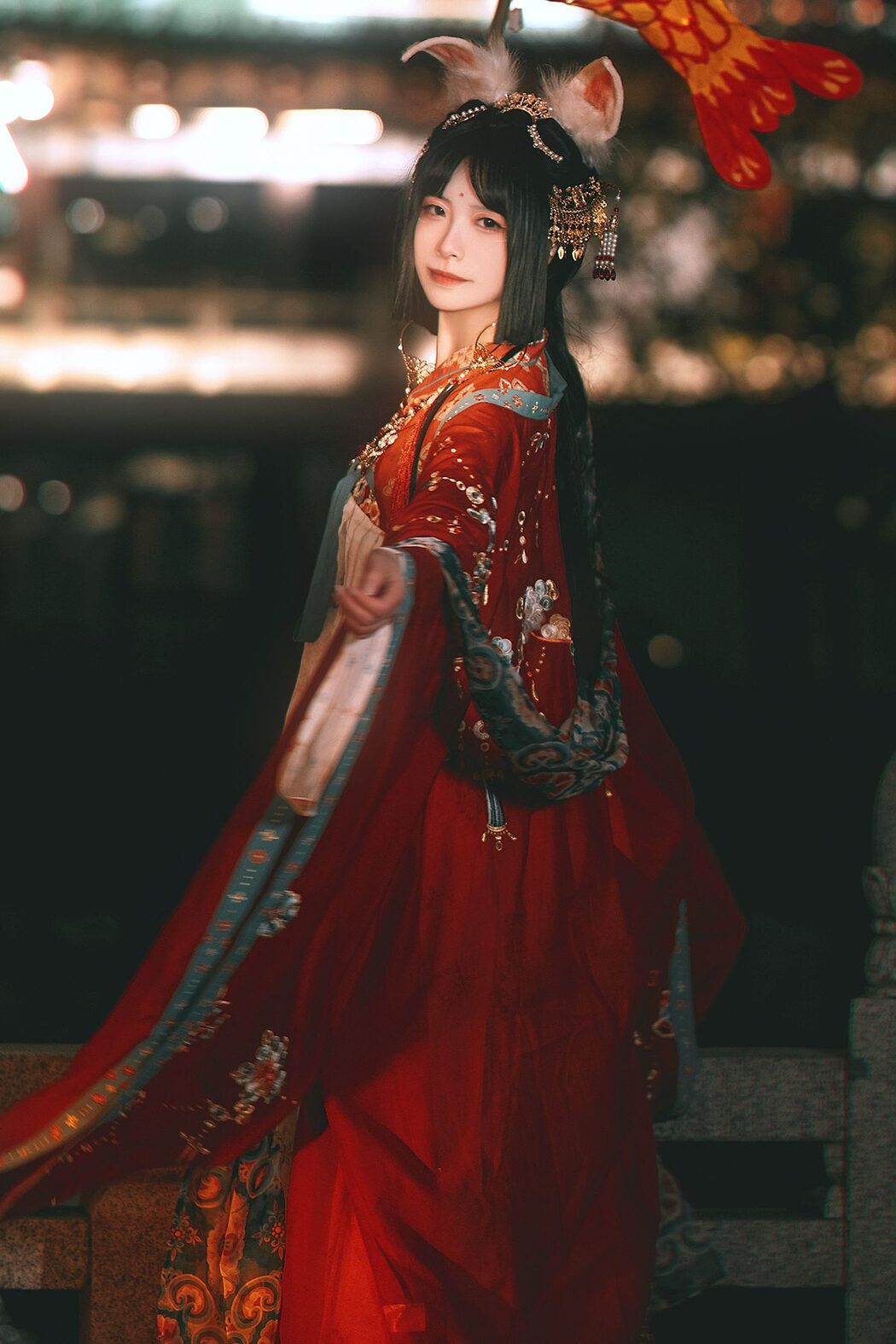 YiTuYu艺图语 Vol.3683 Ji La Cover Photo