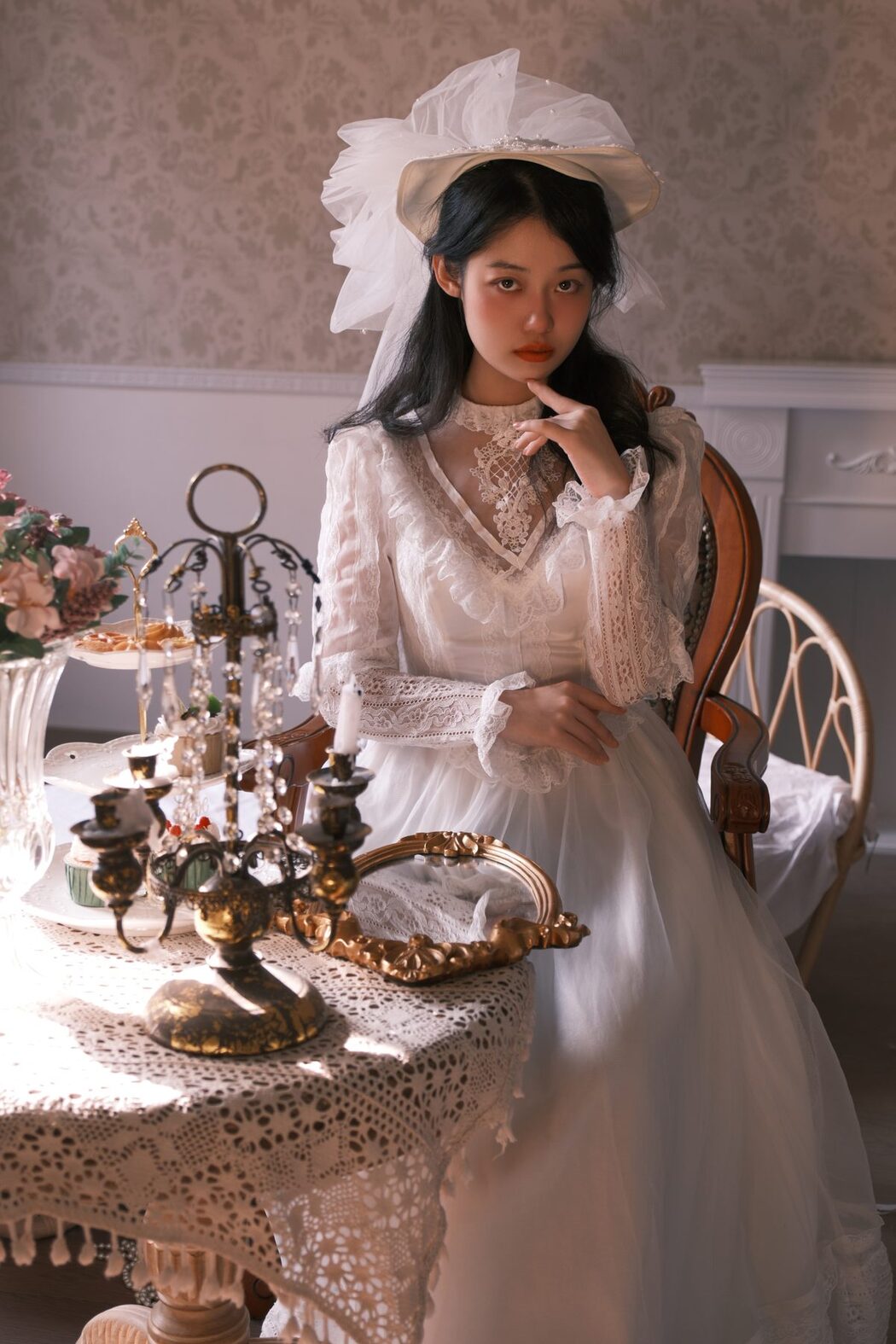 YiTuYu艺图语 Vol.3536 Jiao Zi Yao Chi Tang Tang Tang Tang Da