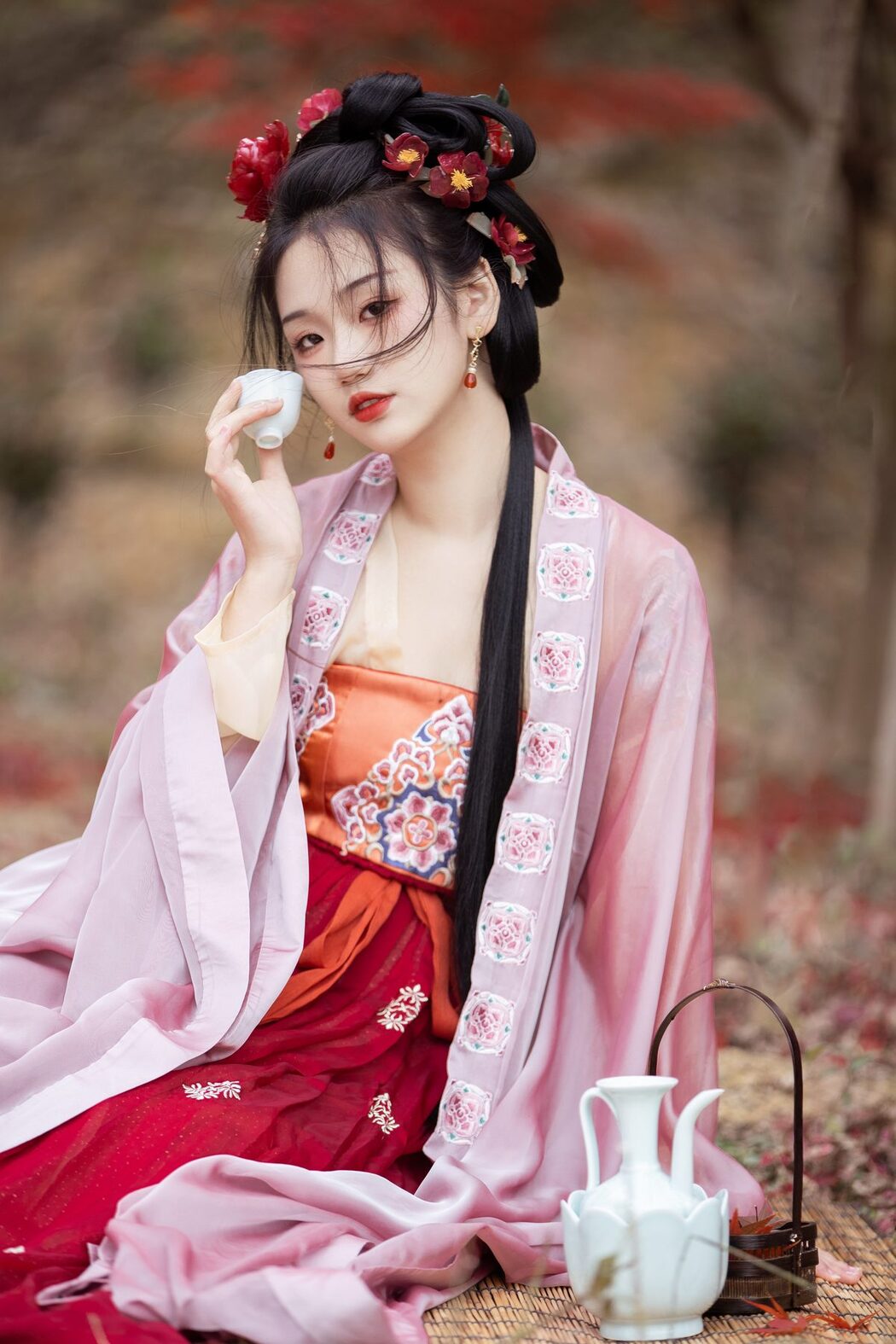 YiTuYu艺图语 Vol.3533 Wan Jiang Ting