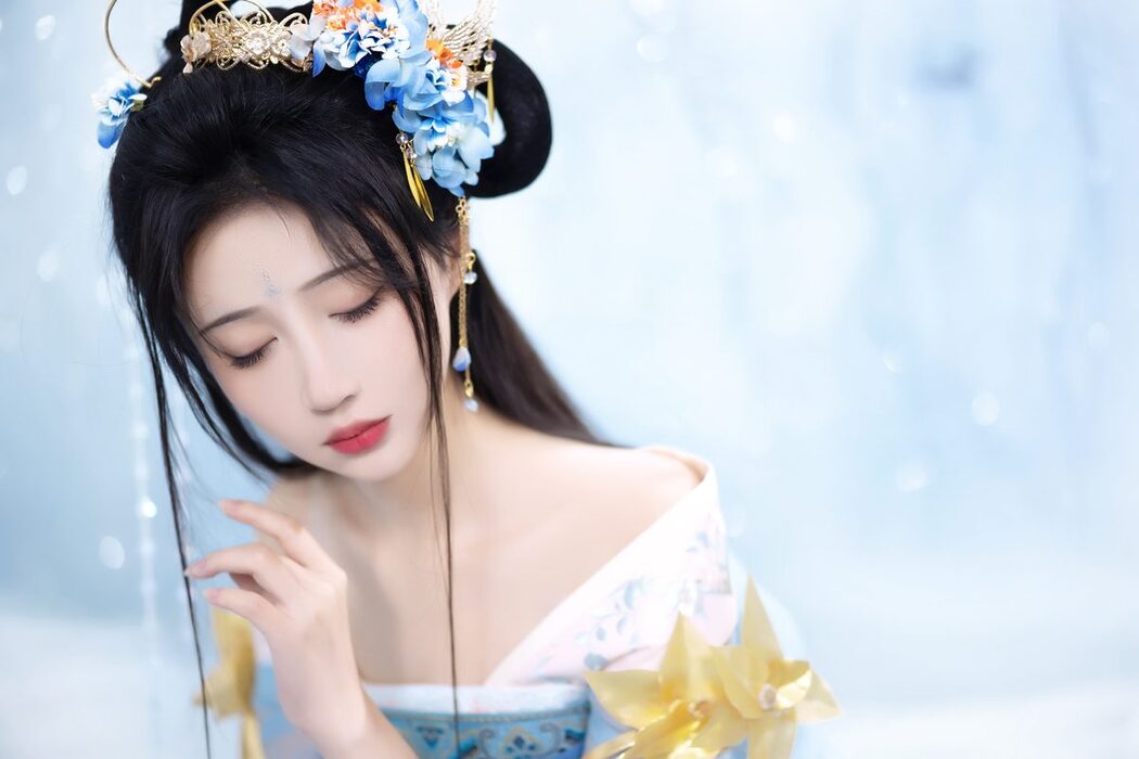 YiTuYu艺图语 Vol.3540 Qi Luo Sheng De Xiao Su Su