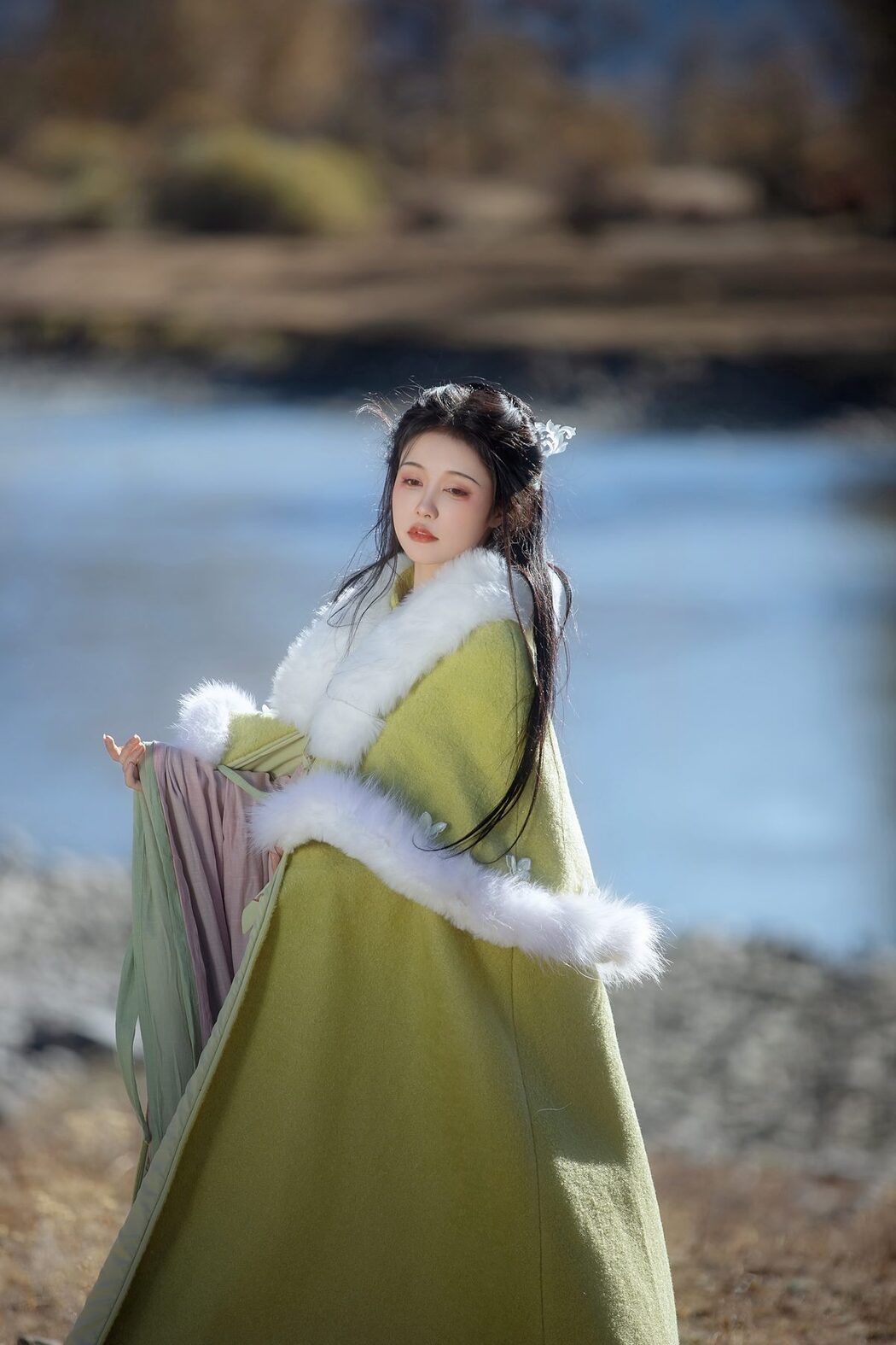 YiTuYu艺图语 Vol.3549 Li Yi Yi