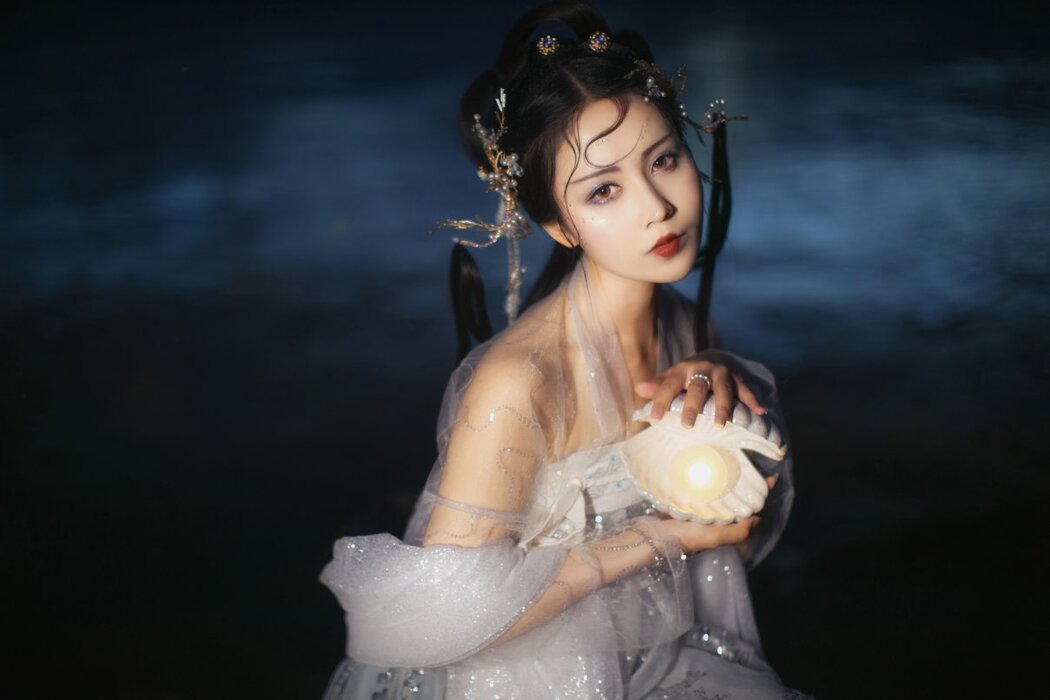 YiTuYu艺图语 Vol.357 Hai Yao