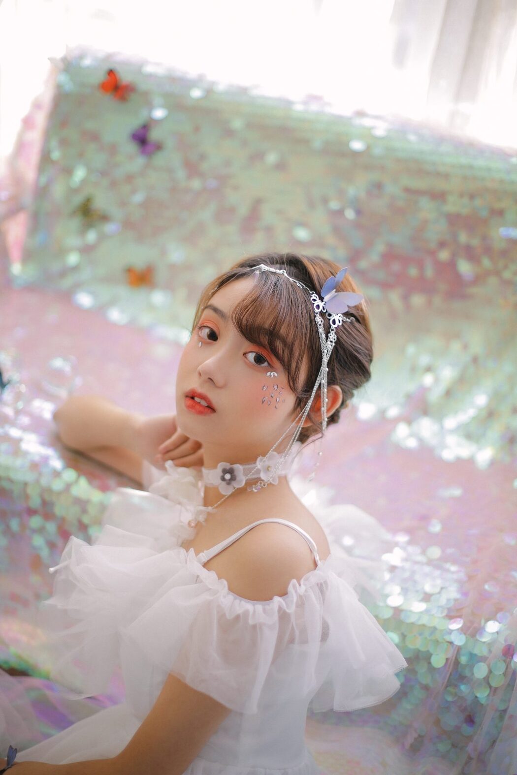YiTuYu艺图语 Vol.3535 Qian Qian