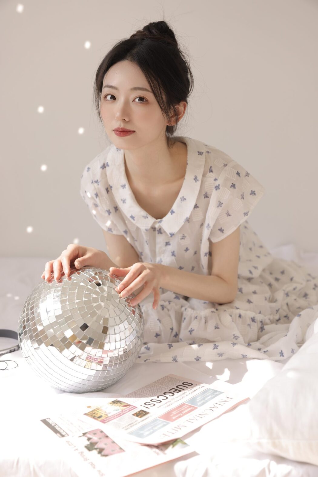 YiTuYu艺图语 Vol.3689 Xiao Yang Ai Gan Fan