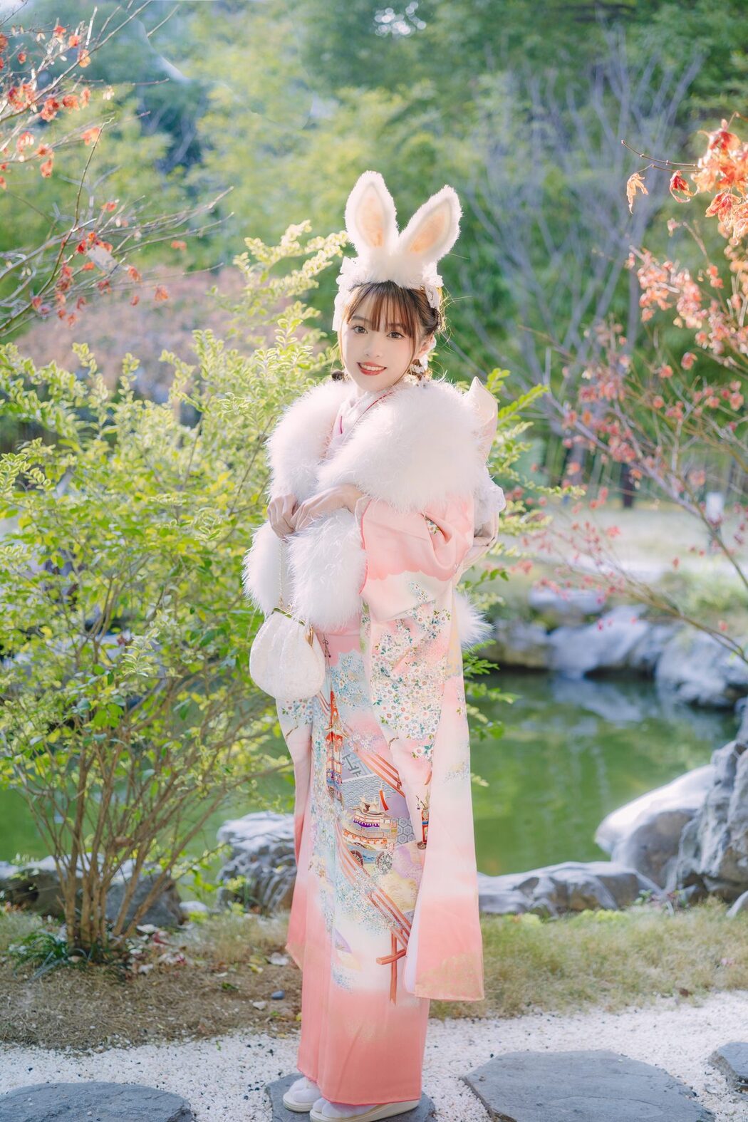 YiTuYu艺图语 Vol.3548 Jiang Jiang