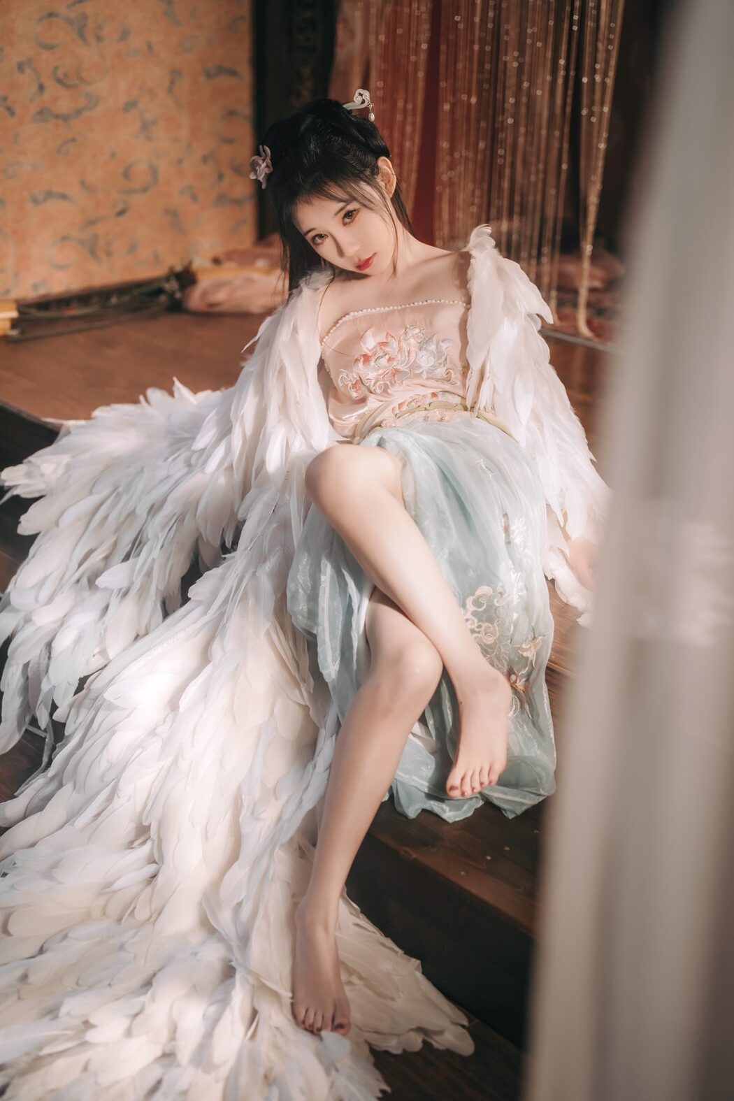 YiTuYu艺图语 Vol.3672 Zou Zou