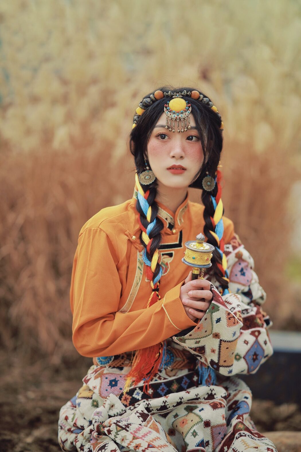 YiTuYu艺图语 Vol.3679 Wei Wei