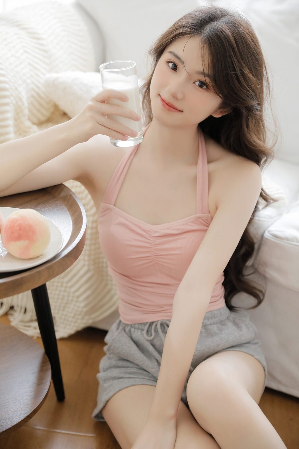 YiTuYu艺图语 Vol.3675 Zai Bai Chen San Yuan