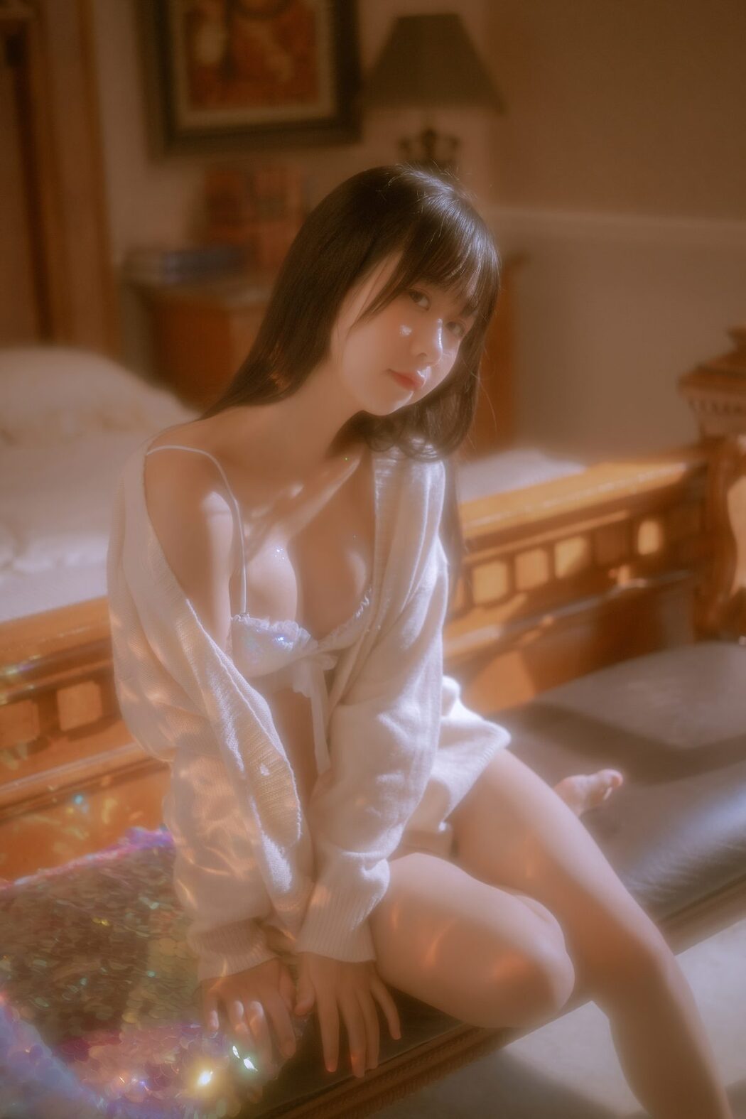 YiTuYu艺图语 Vol.3685 Meng Ya Er