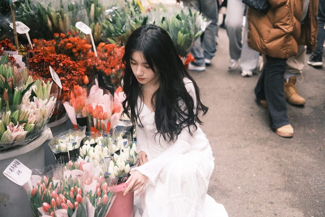 YiTuYu艺图语 Vol.3696 Jing Jing Jing