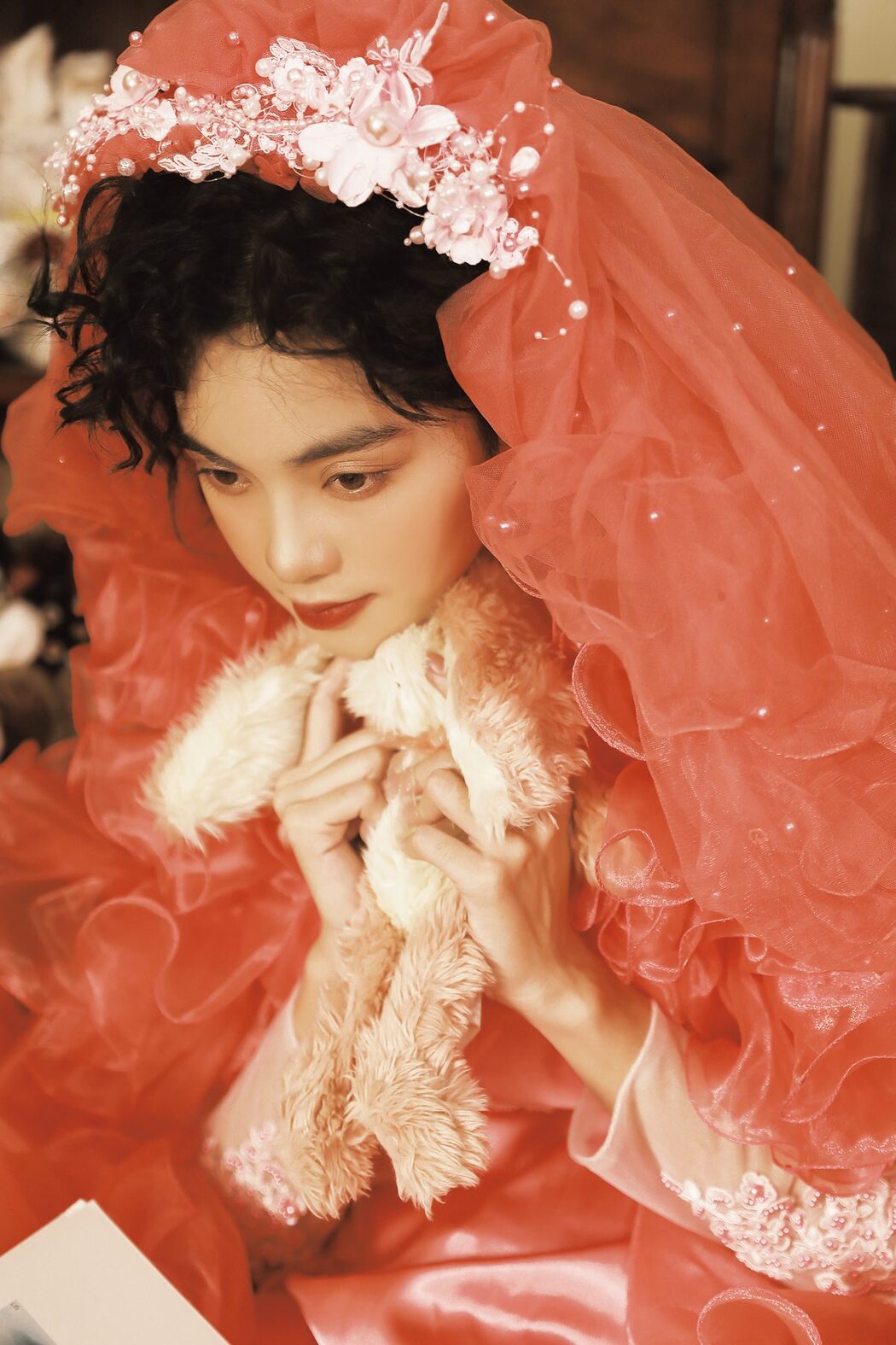 YiTuYu艺图语 Vol.3686 Ling Ling Xue