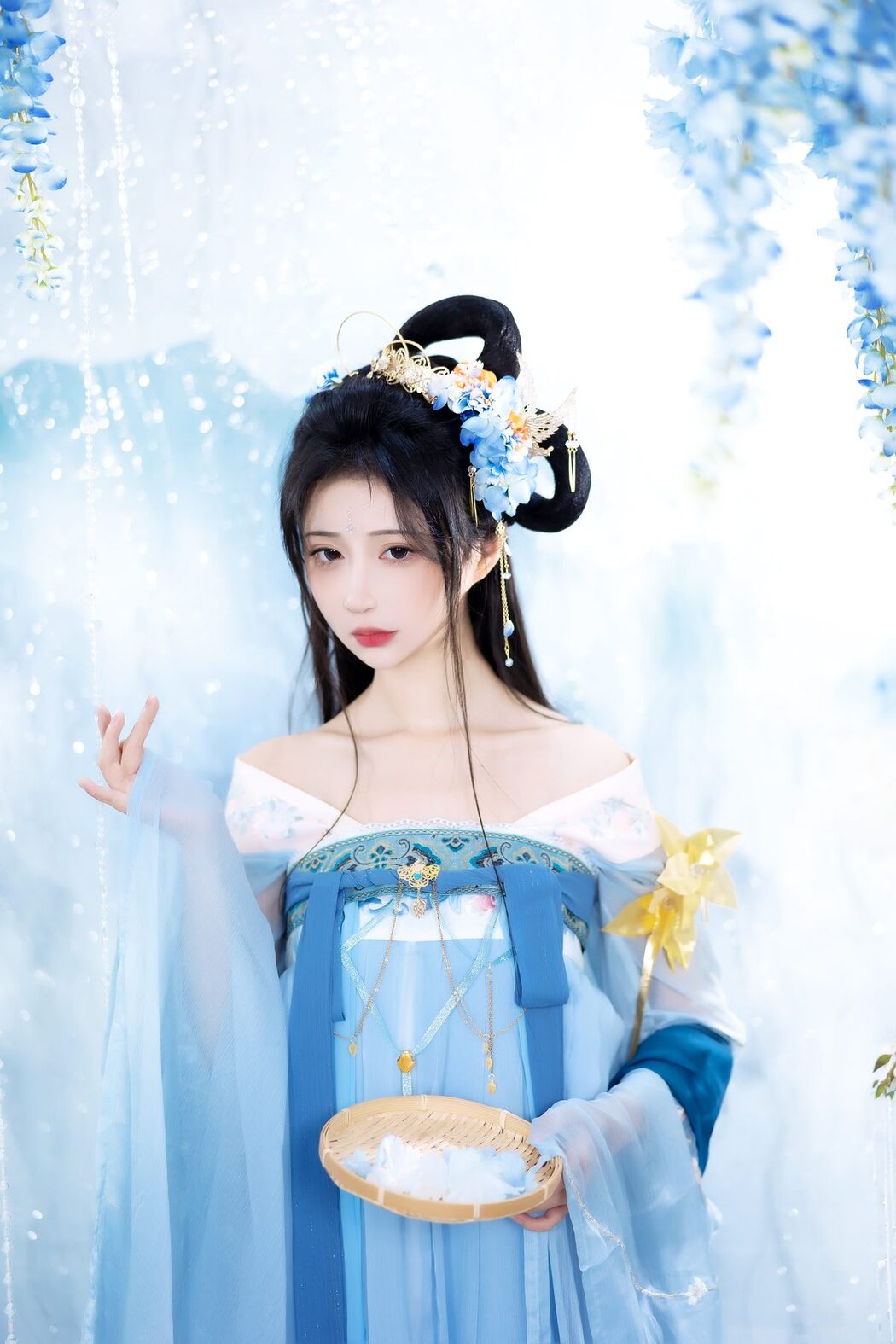 YiTuYu艺图语 Vol.3540 Qi Luo Sheng De Xiao Su Su