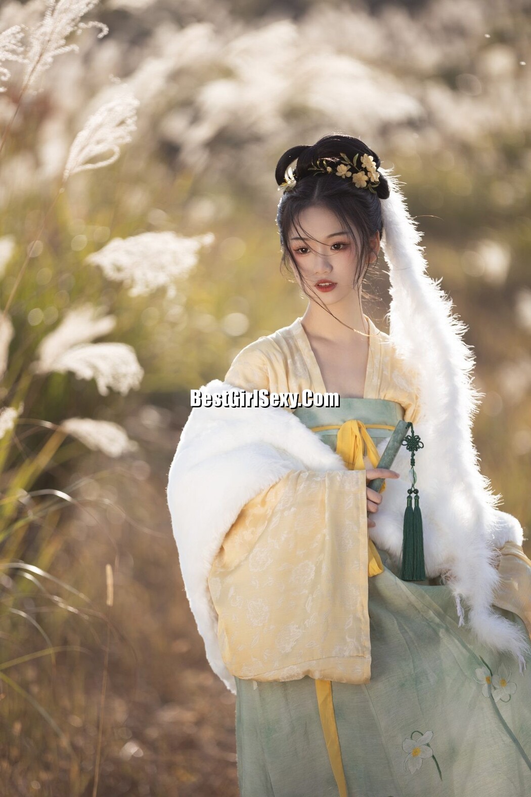 YiTuYu艺图语 Vol.3543 Wan Jiang Ting