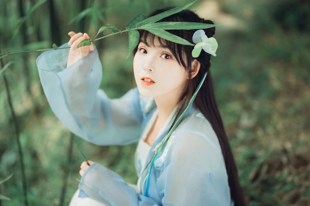 YiTuYu艺图语 Vol.354 You Ran
