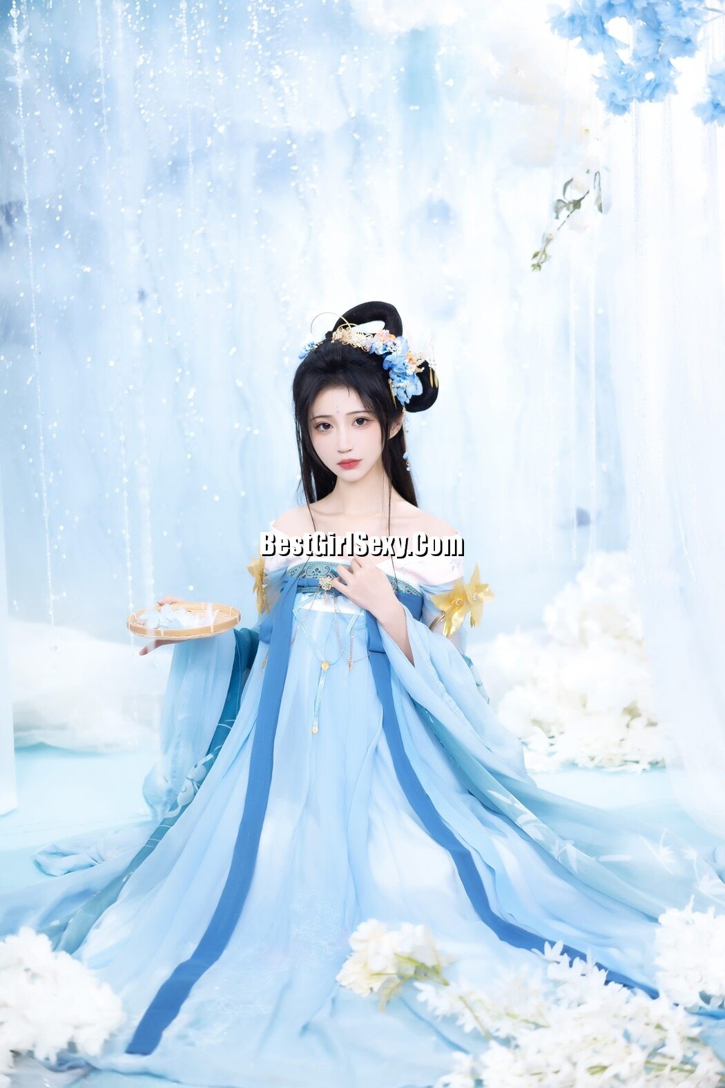 YiTuYu艺图语 Vol.3540 Qi Luo Sheng De Xiao Su Su