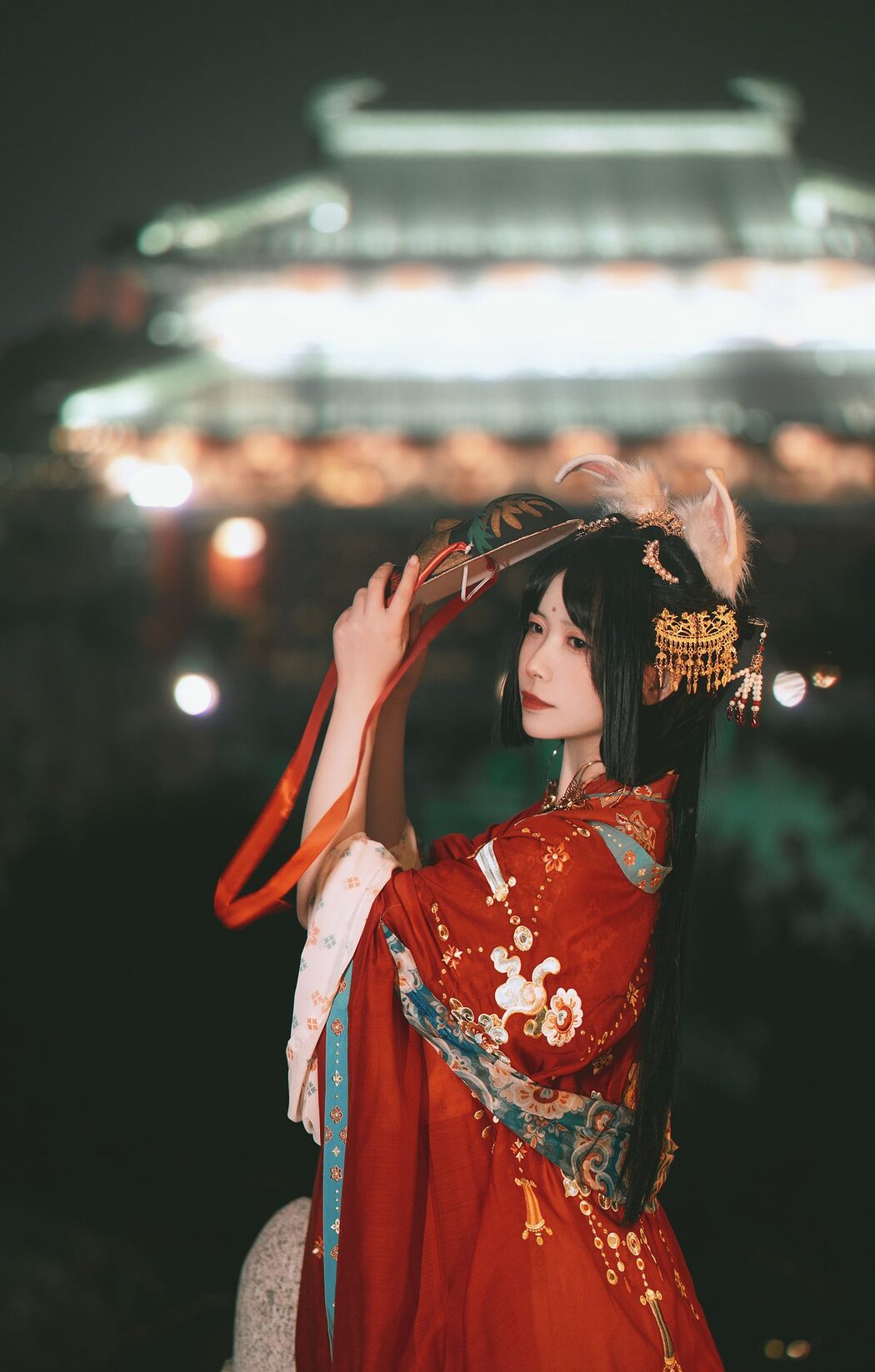 YiTuYu艺图语 Vol.3683 Ji La
