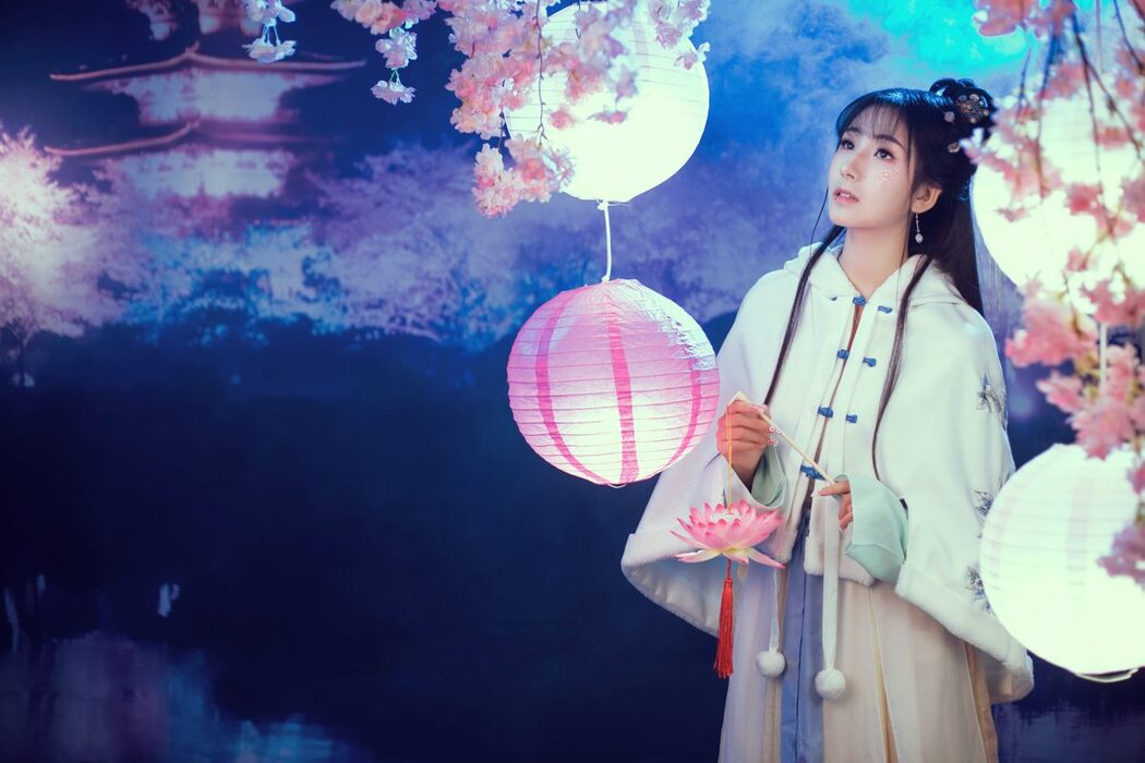 YiTuYu艺图语 Vol.3666 Li Lee